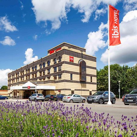 Ibis Southampton Hotel Luaran gambar