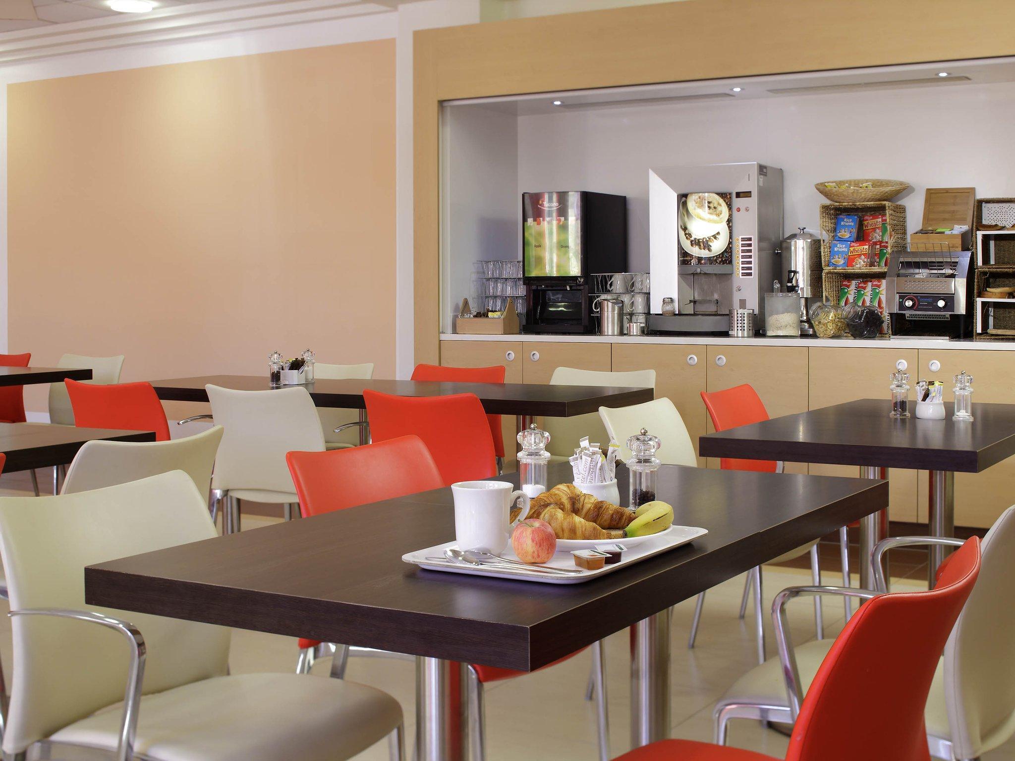 Ibis Southampton Hotel Luaran gambar