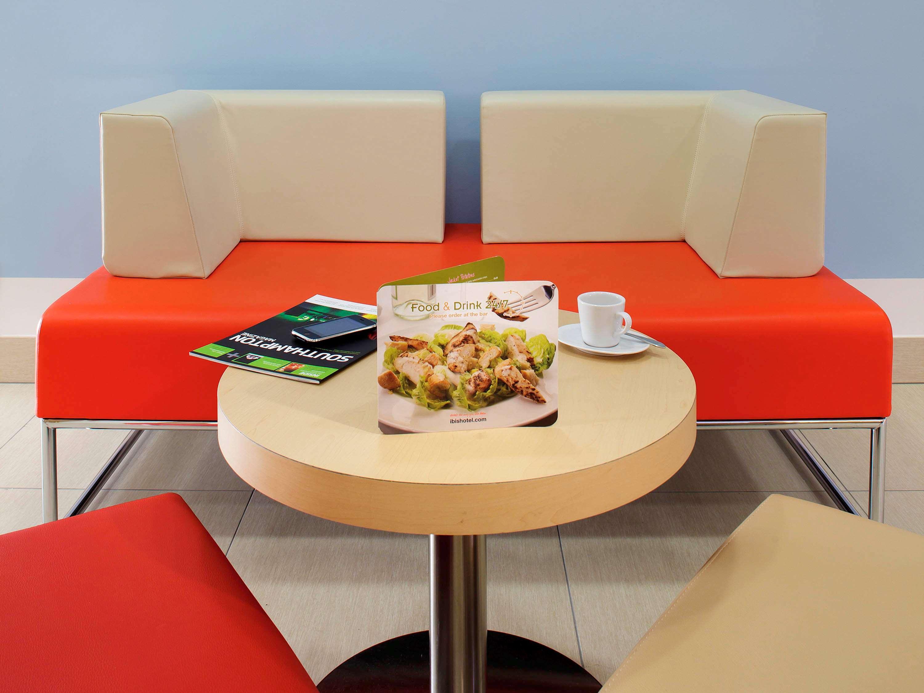 Ibis Southampton Hotel Luaran gambar