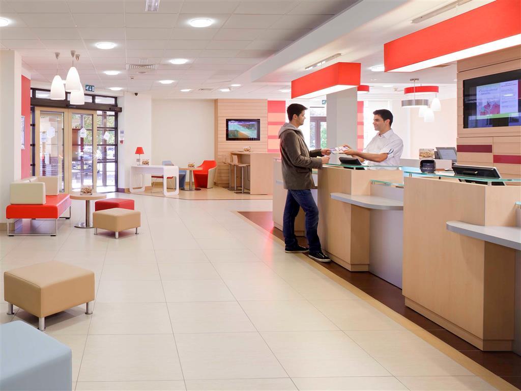 Ibis Southampton Hotel Luaran gambar