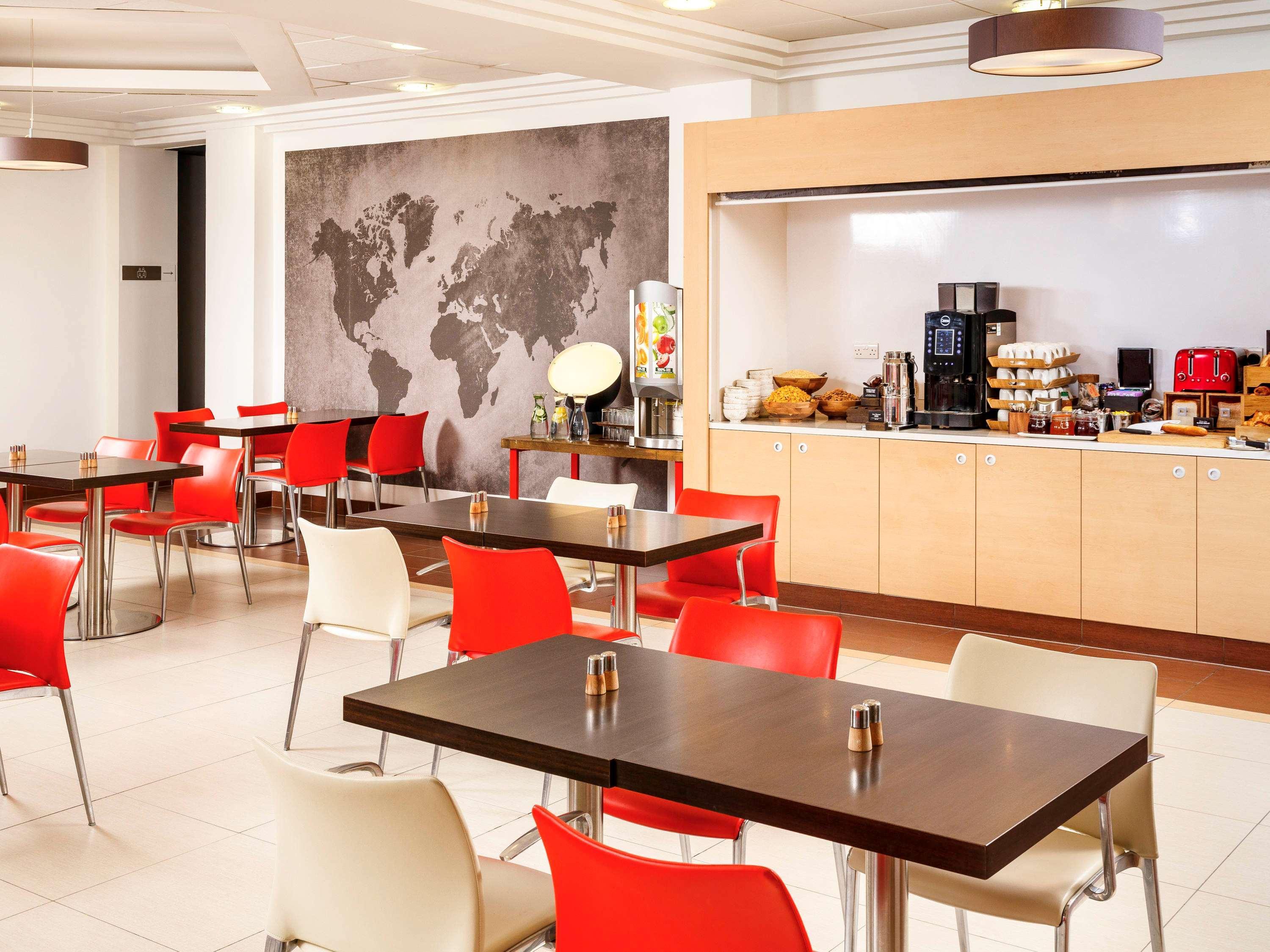 Ibis Southampton Hotel Luaran gambar