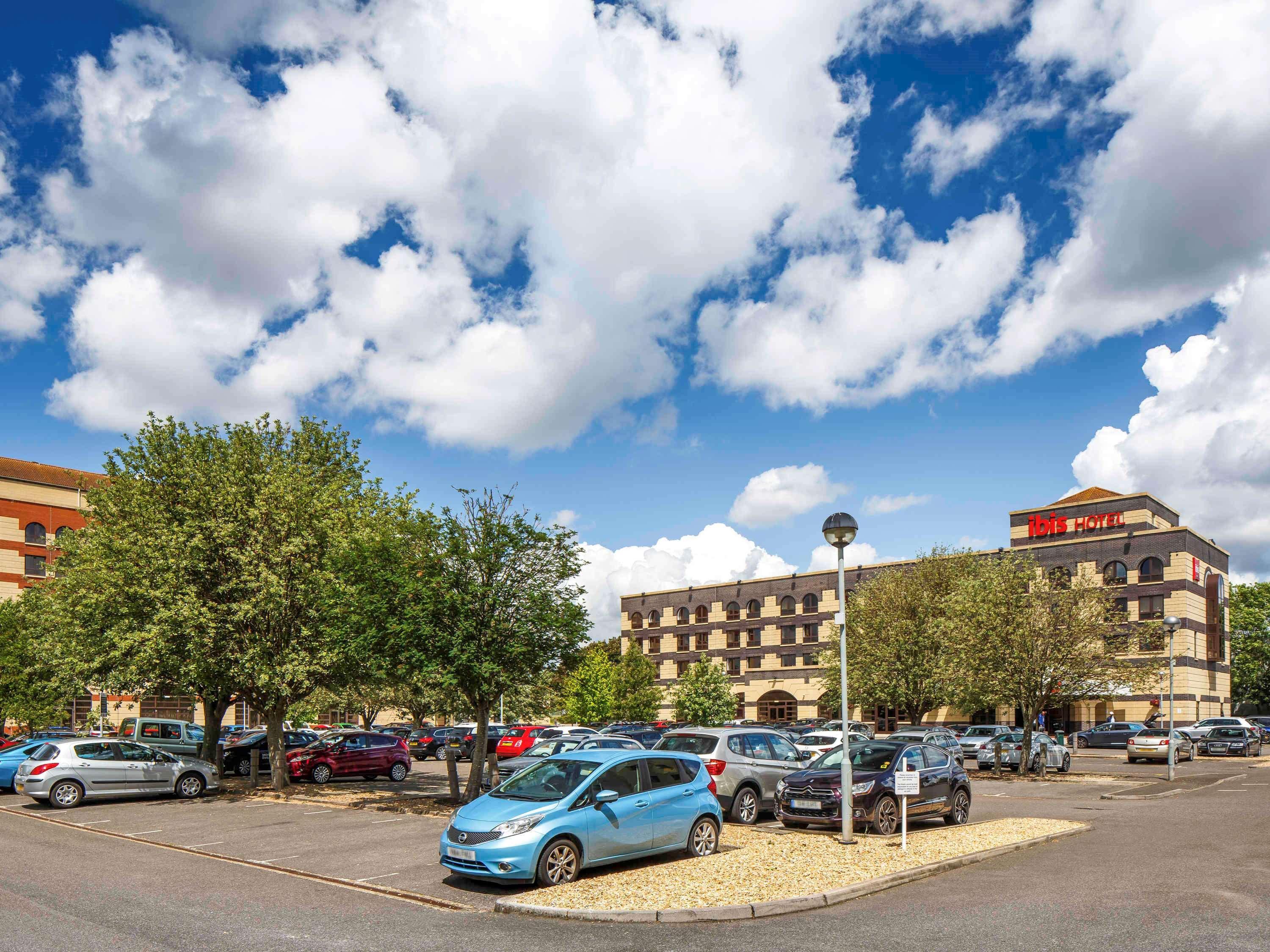 Ibis Southampton Hotel Luaran gambar