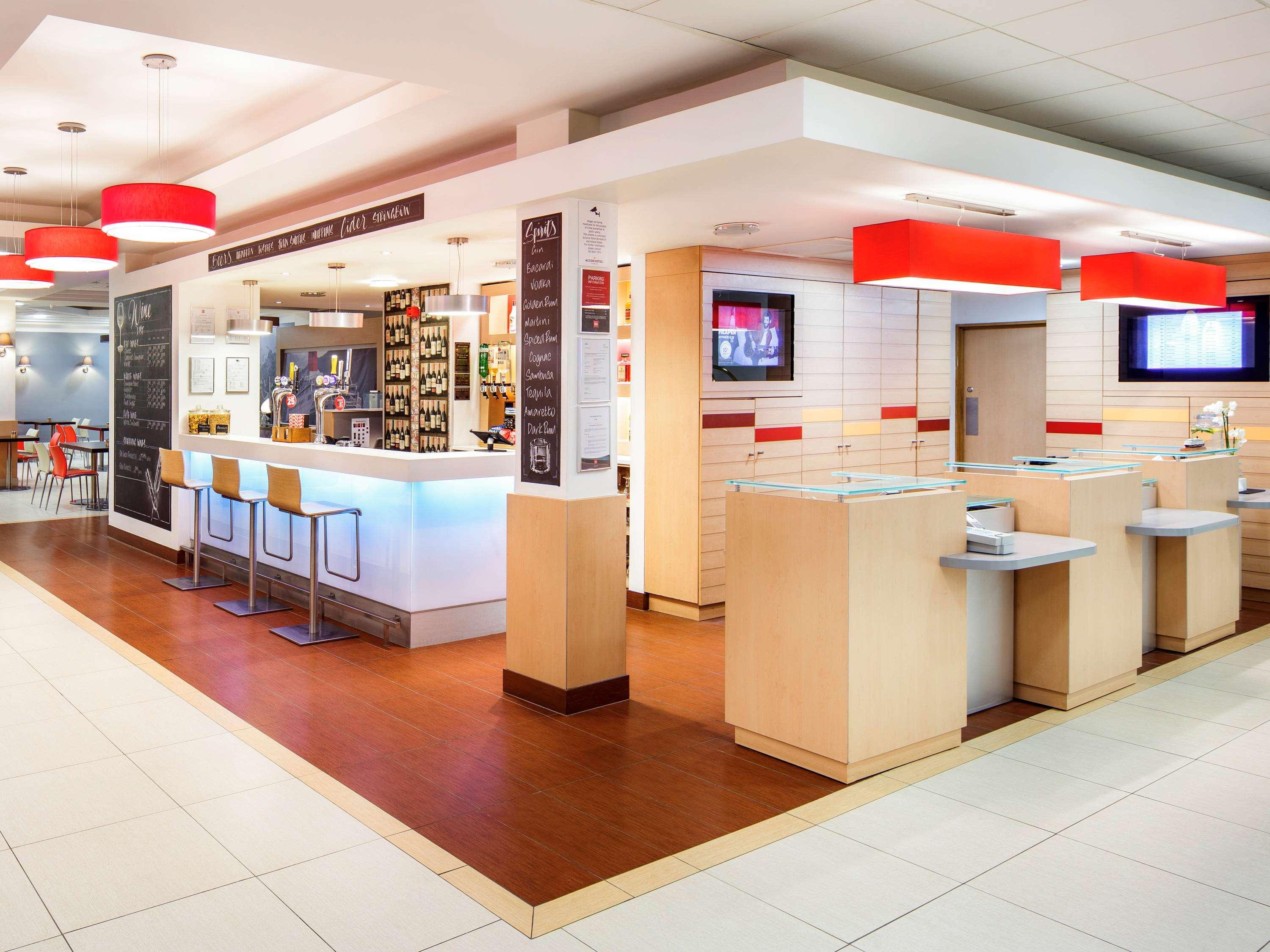 Ibis Southampton Hotel Luaran gambar