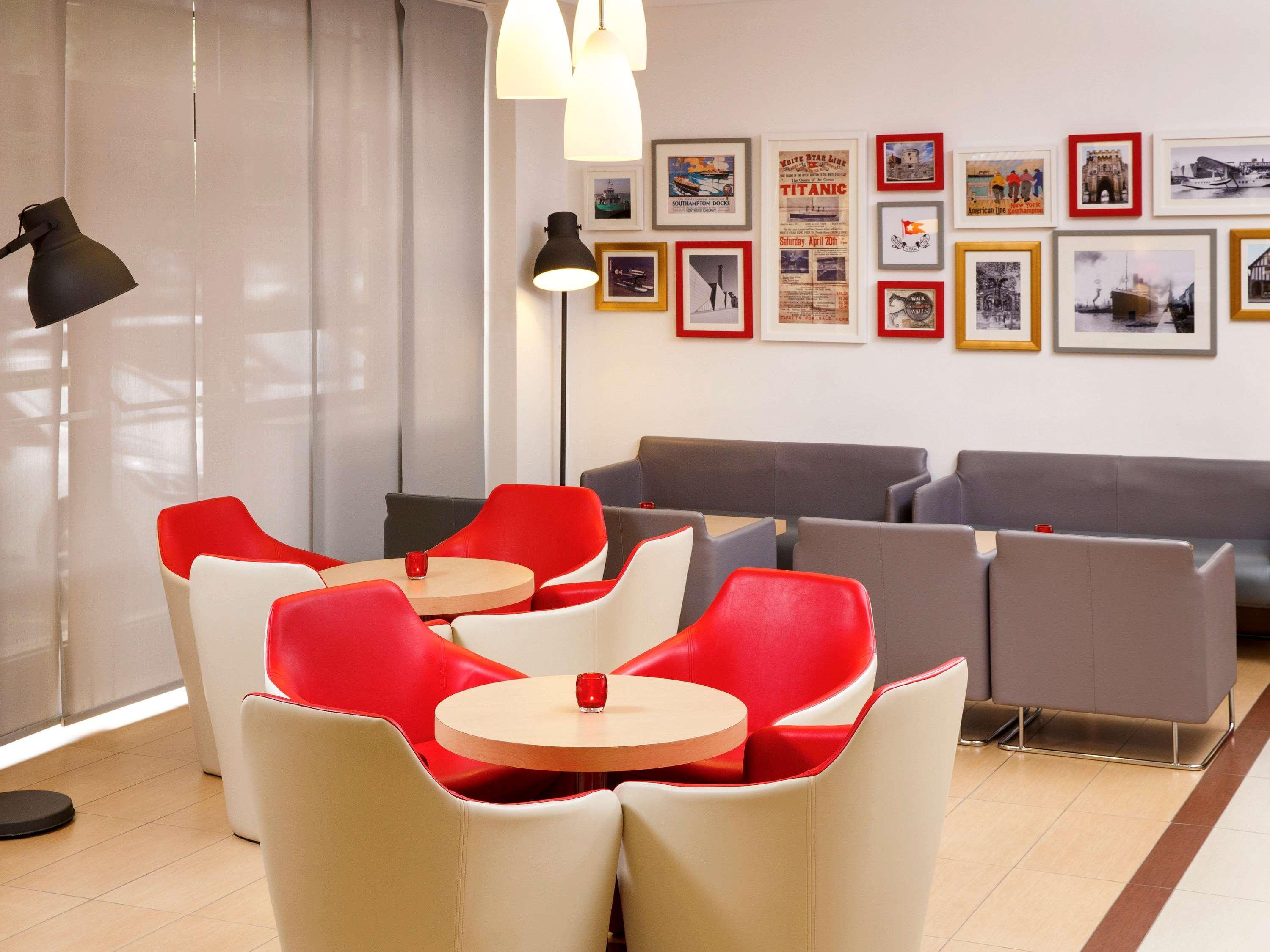 Ibis Southampton Hotel Luaran gambar