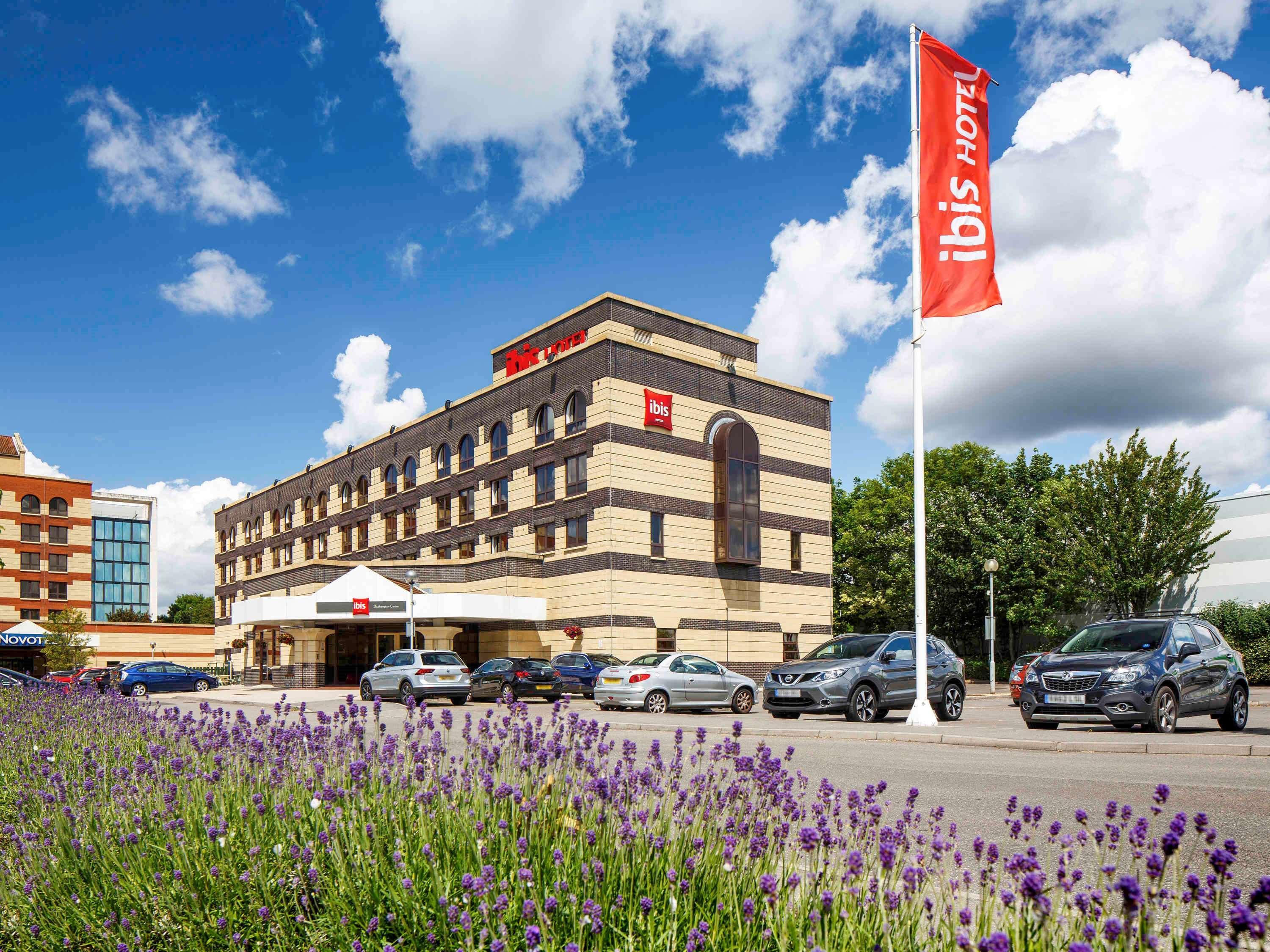 Ibis Southampton Hotel Luaran gambar