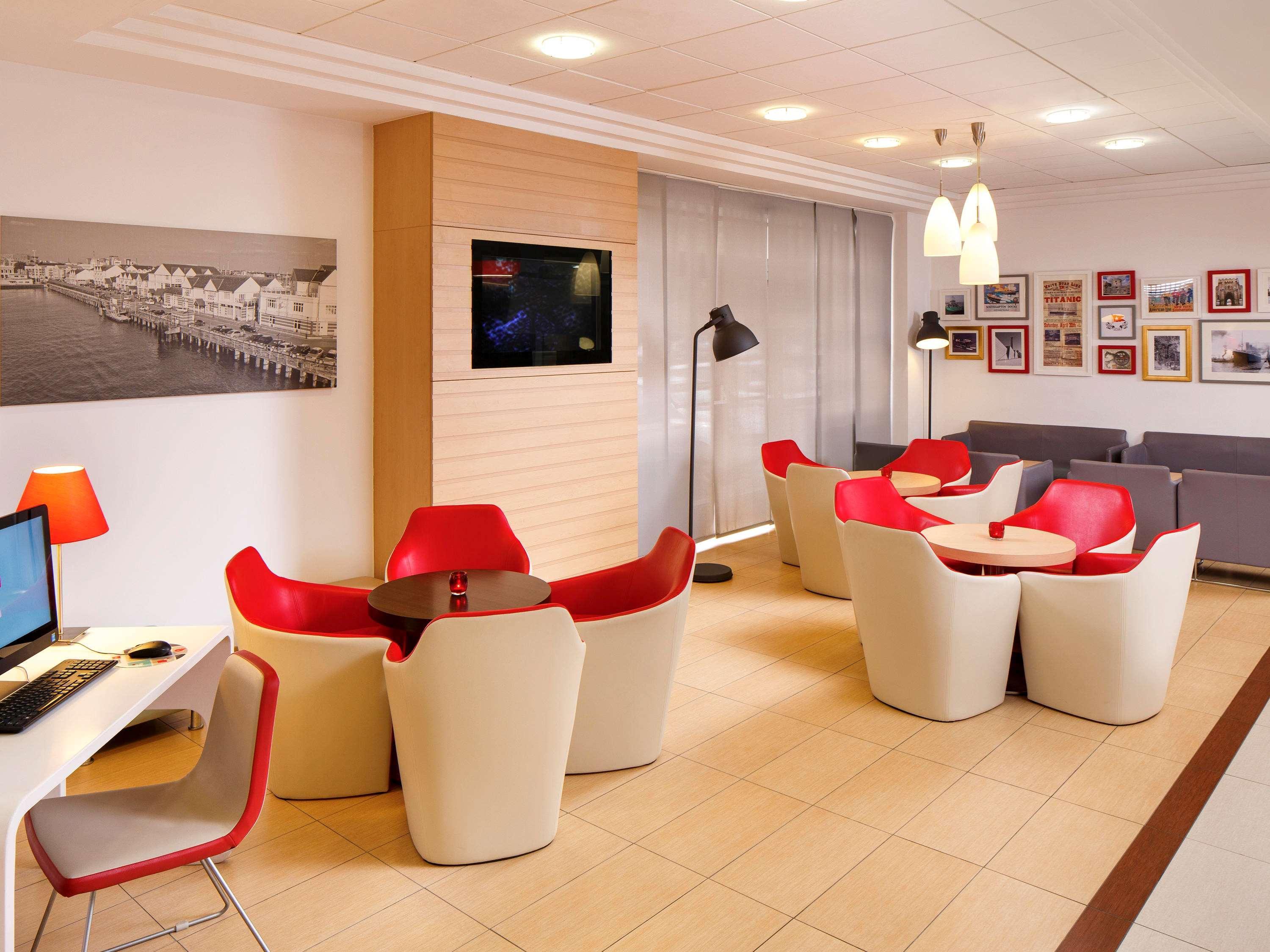 Ibis Southampton Hotel Luaran gambar