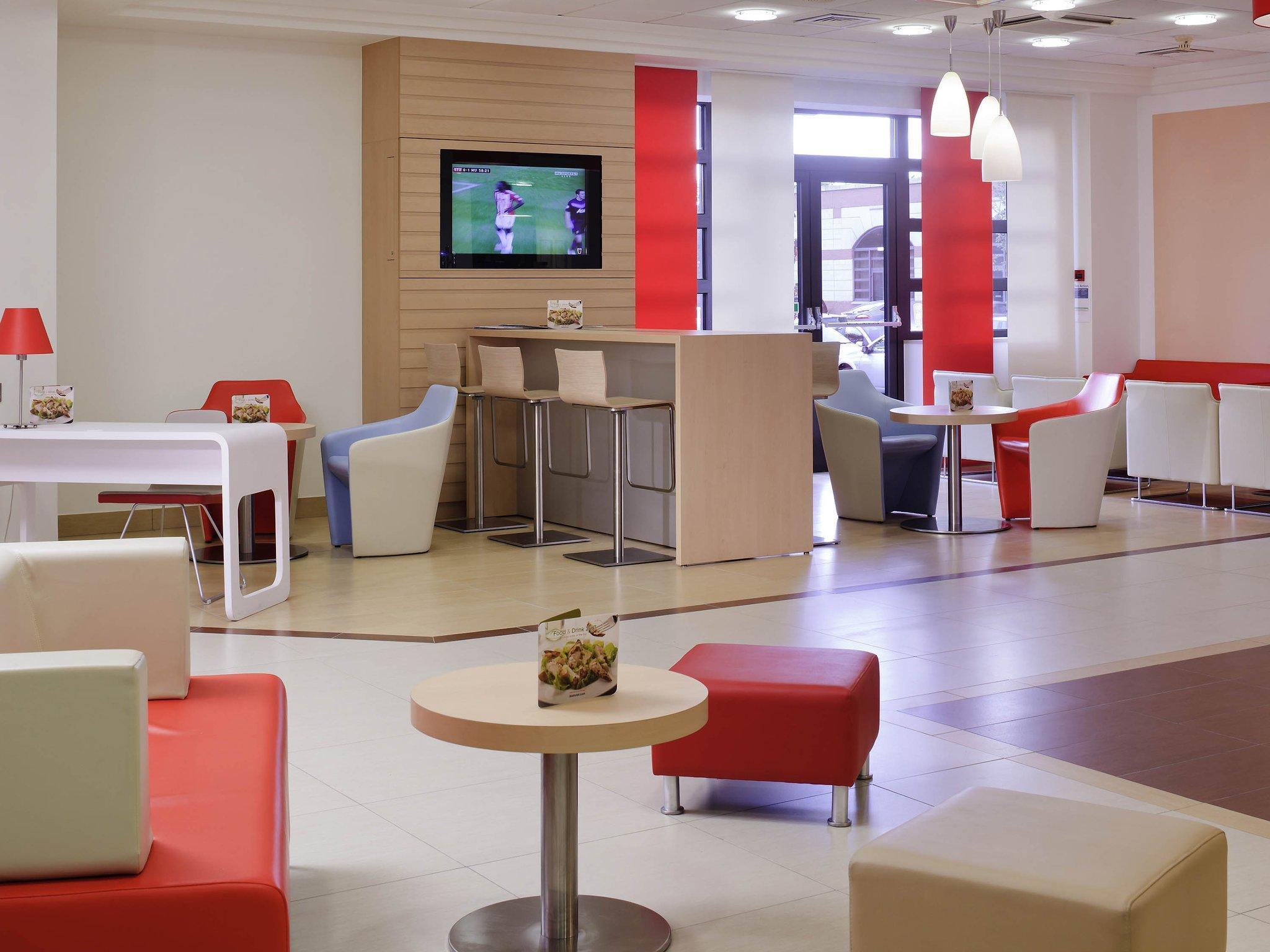 Ibis Southampton Hotel Luaran gambar