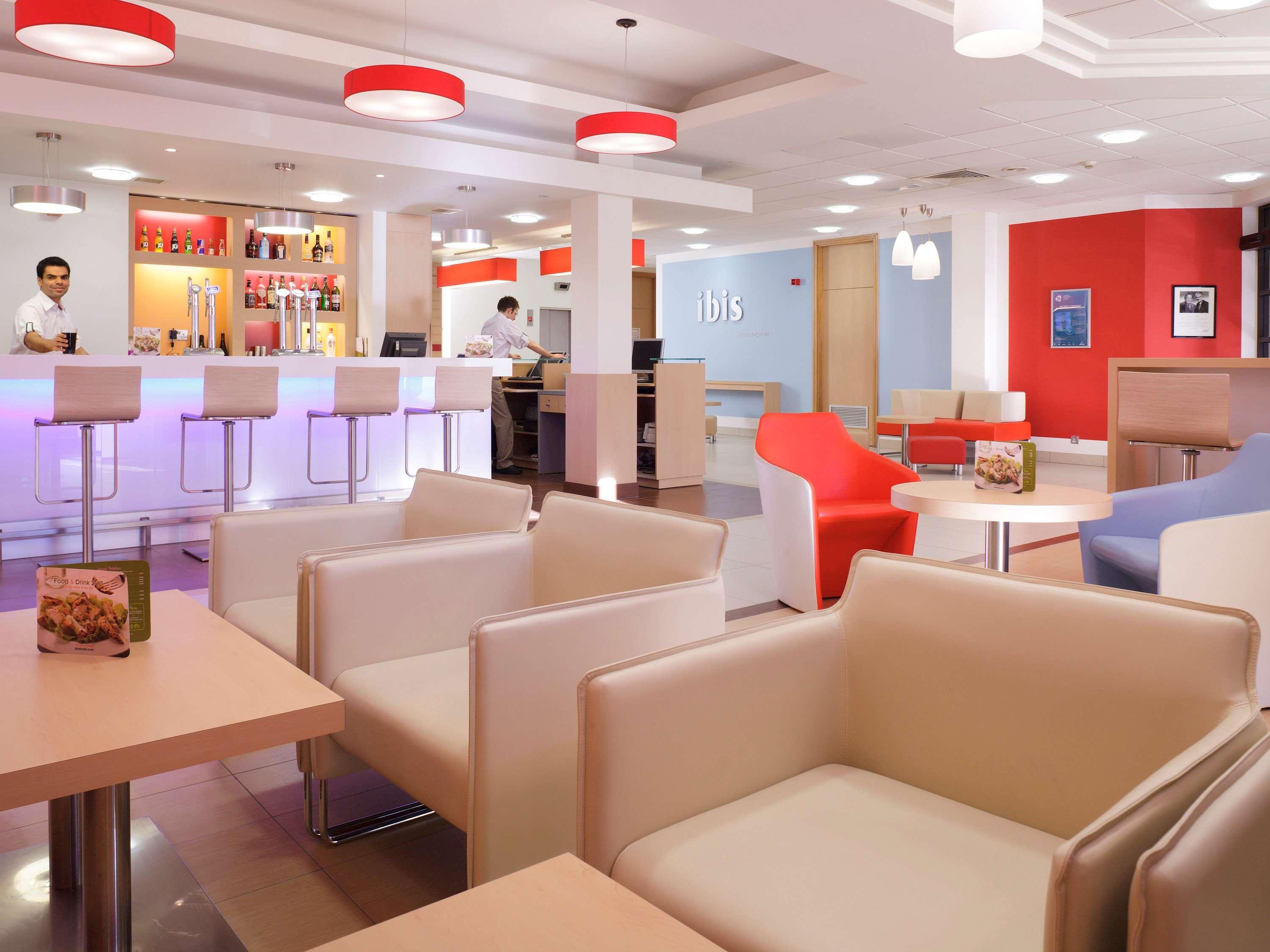 Ibis Southampton Hotel Luaran gambar
