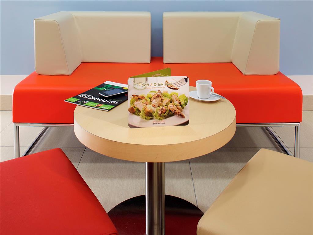 Ibis Southampton Hotel Luaran gambar