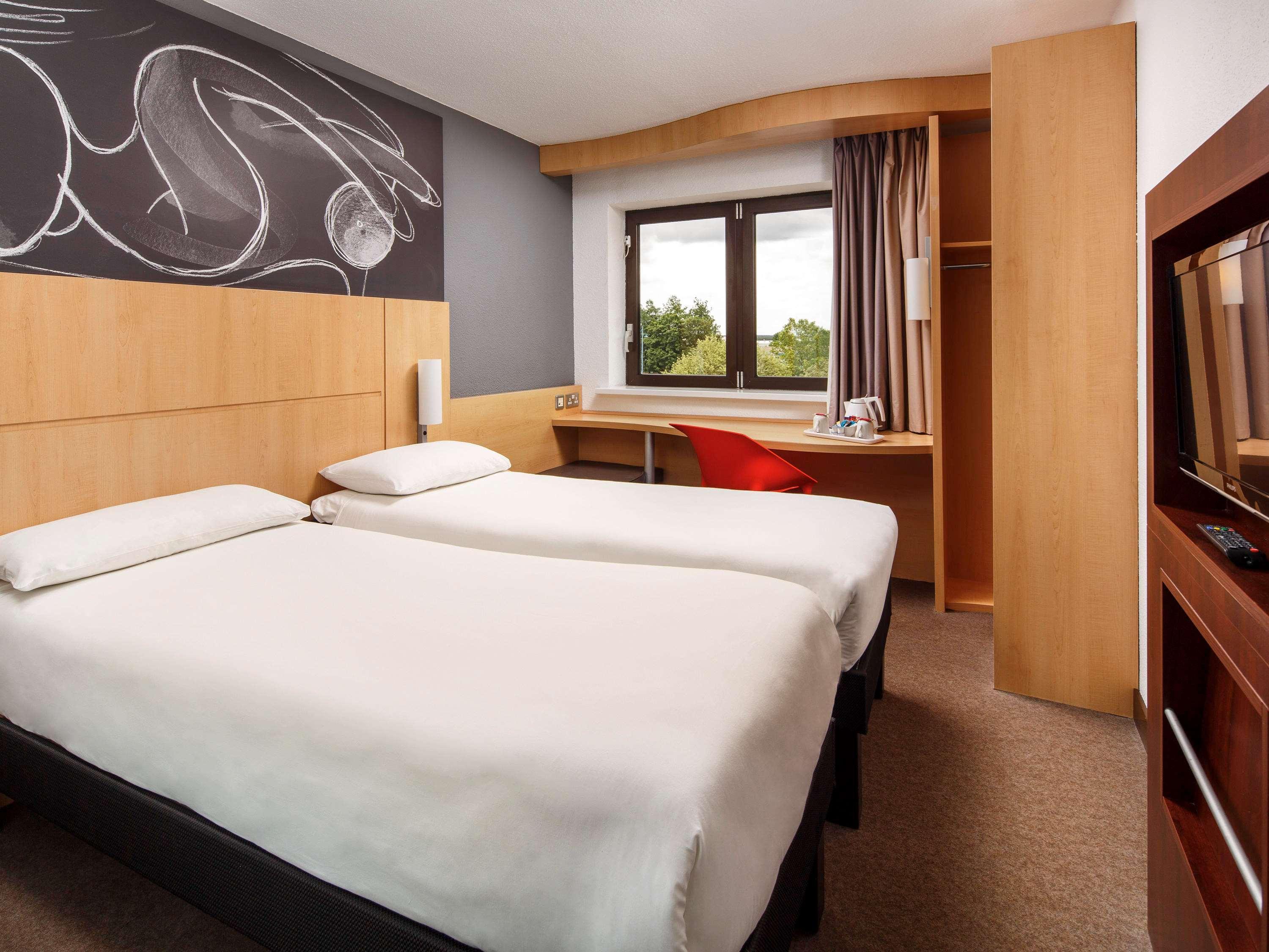 Ibis Southampton Hotel Luaran gambar