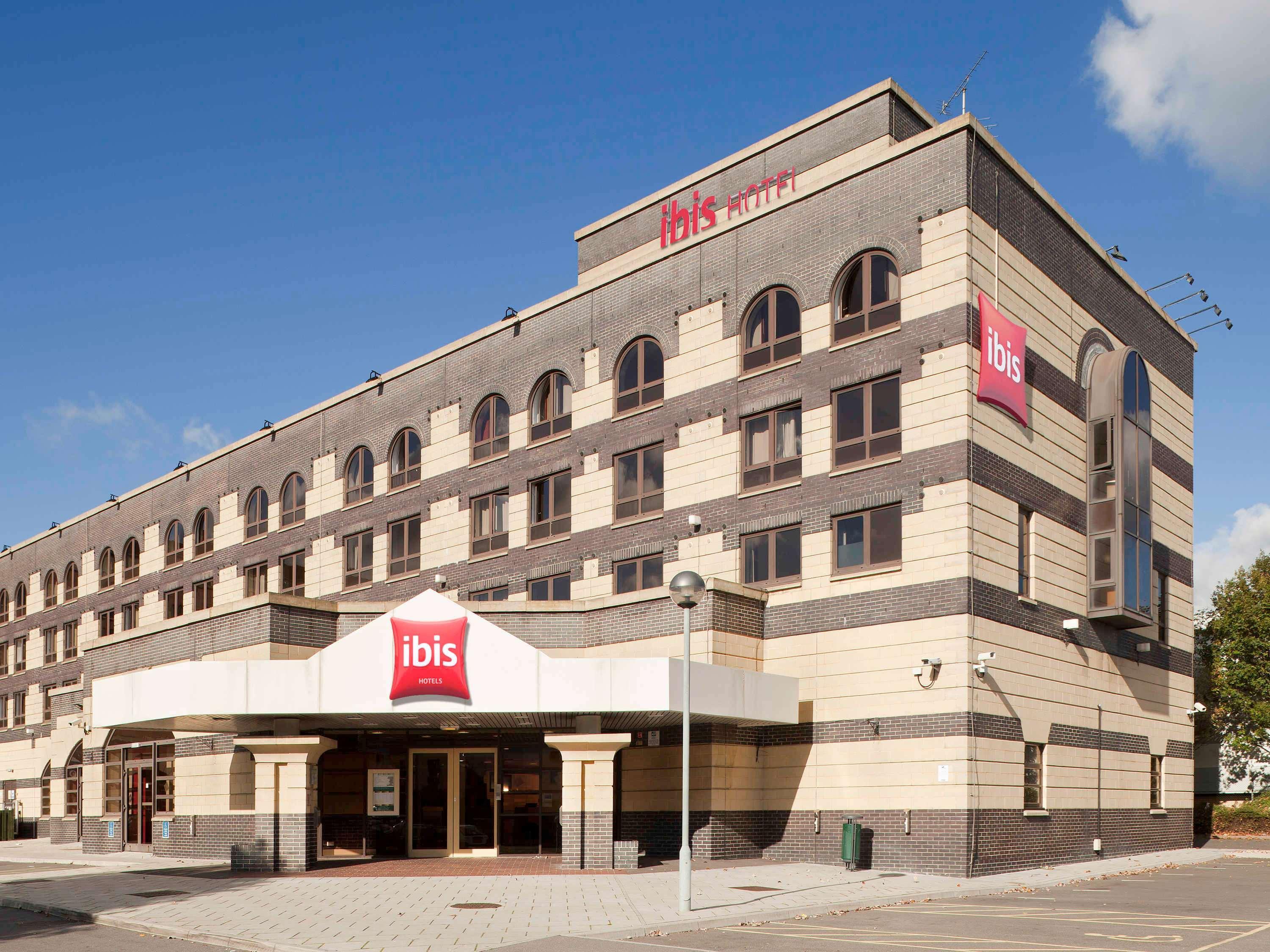 Ibis Southampton Hotel Luaran gambar