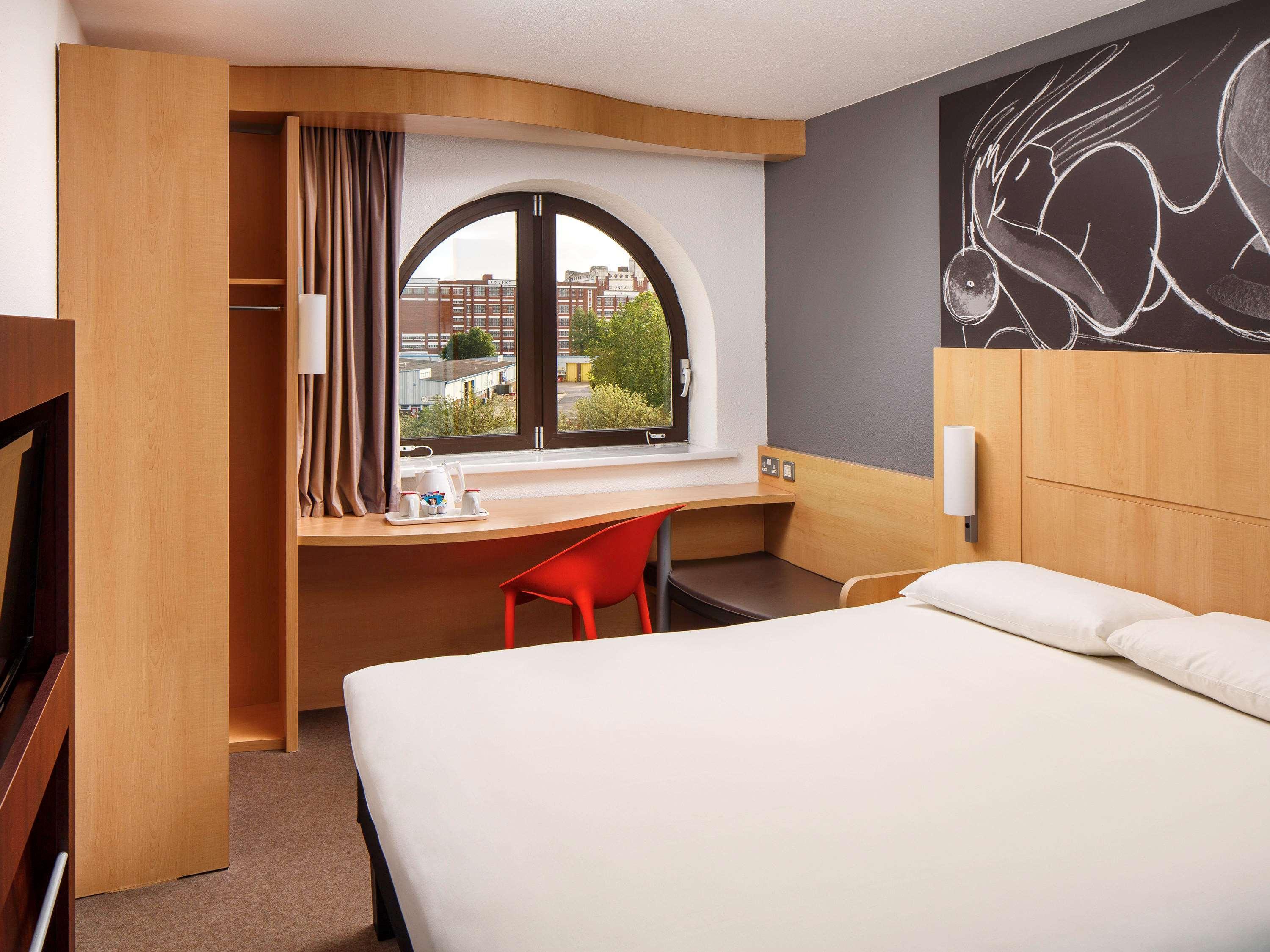 Ibis Southampton Hotel Luaran gambar