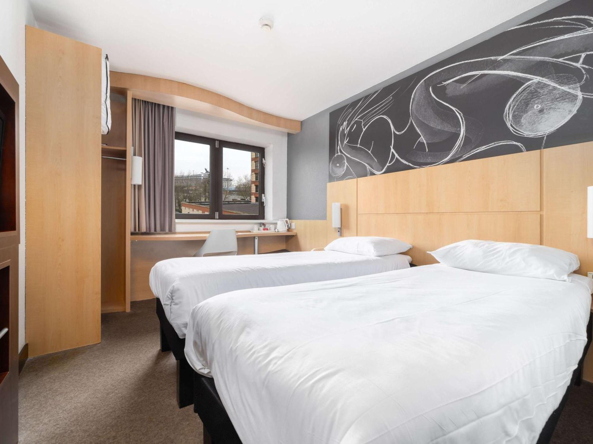 Ibis Southampton Hotel Luaran gambar