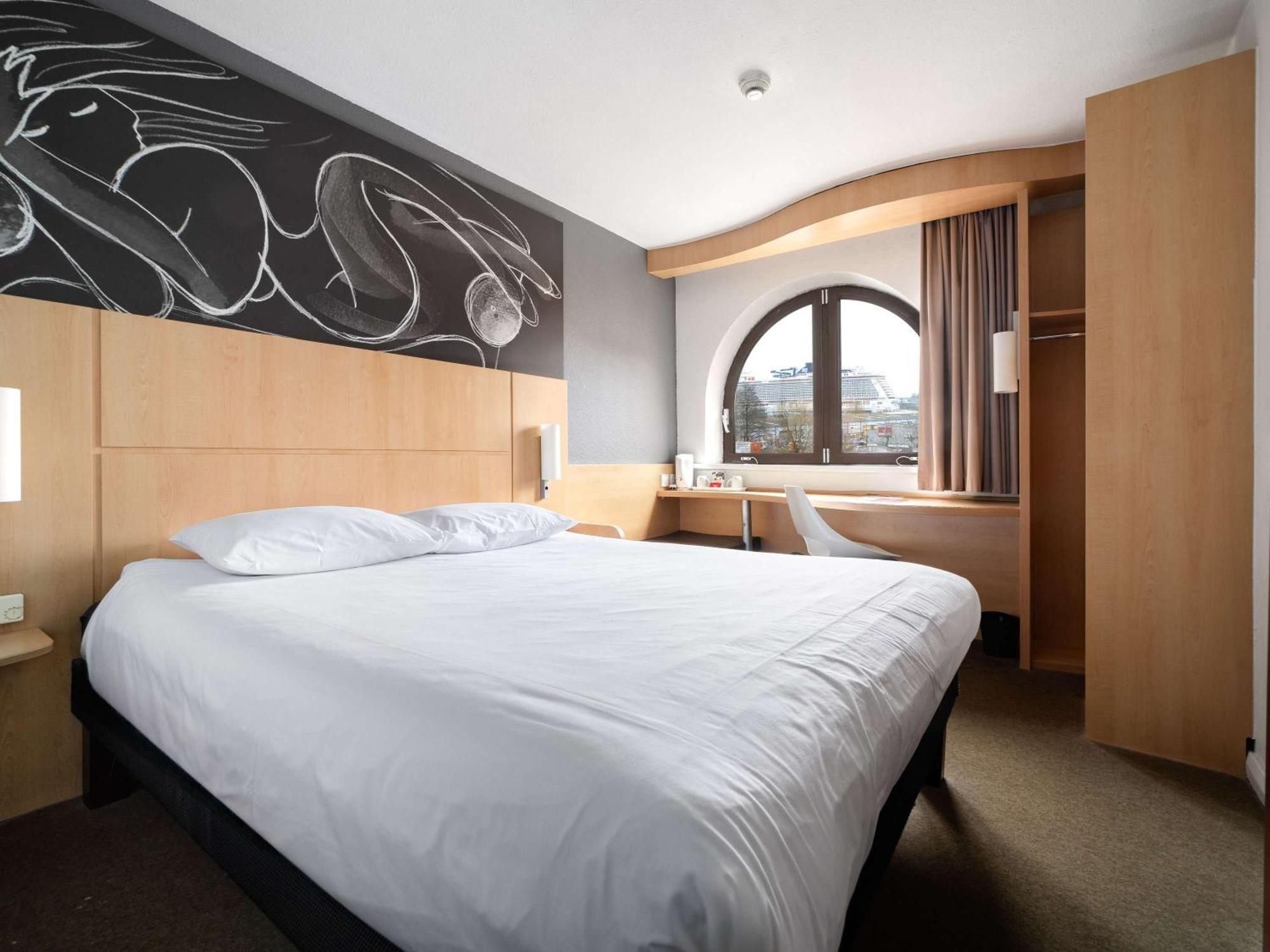 Ibis Southampton Hotel Luaran gambar