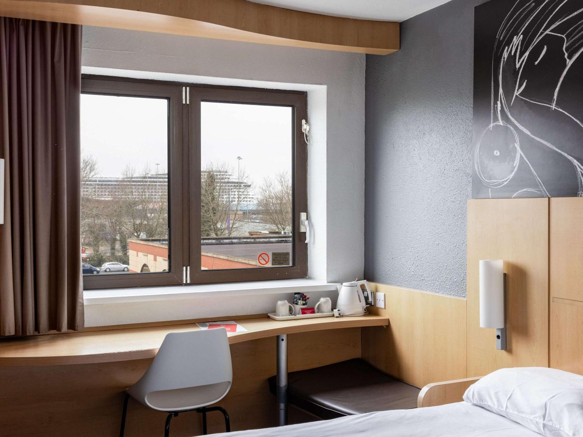 Ibis Southampton Hotel Luaran gambar