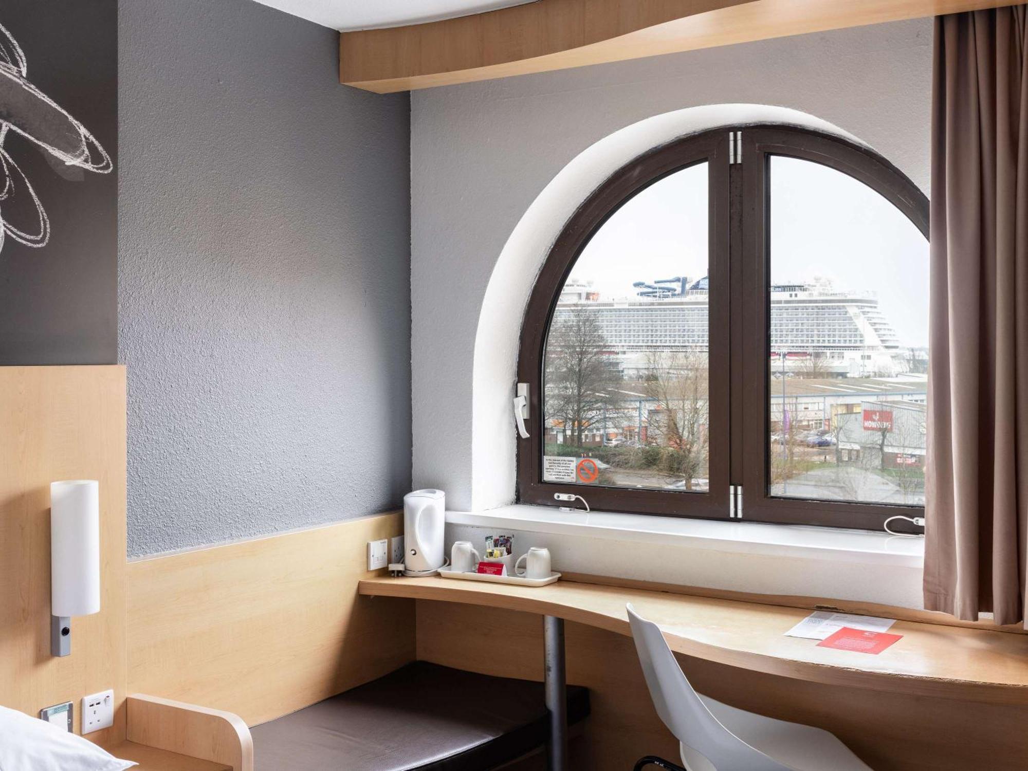 Ibis Southampton Hotel Luaran gambar