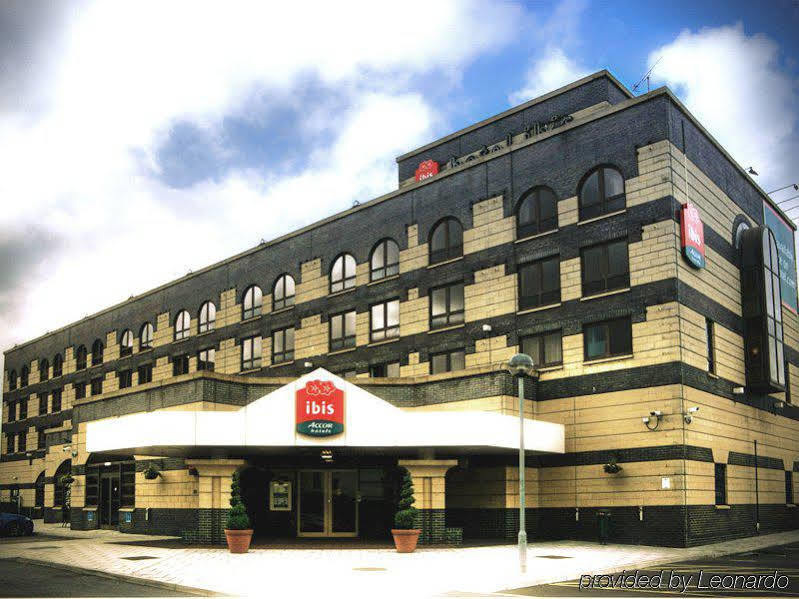 Ibis Southampton Hotel Luaran gambar