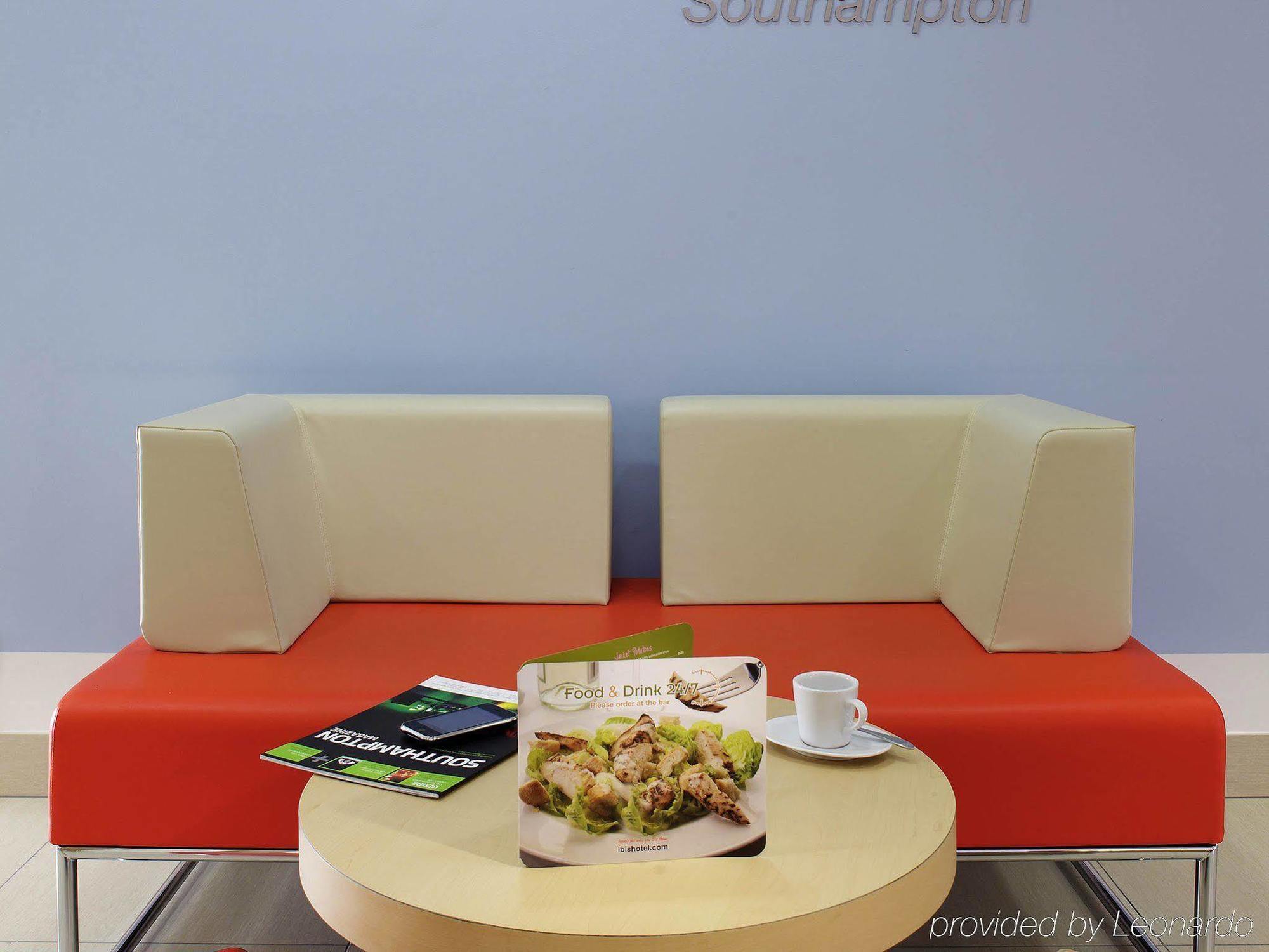 Ibis Southampton Hotel Luaran gambar