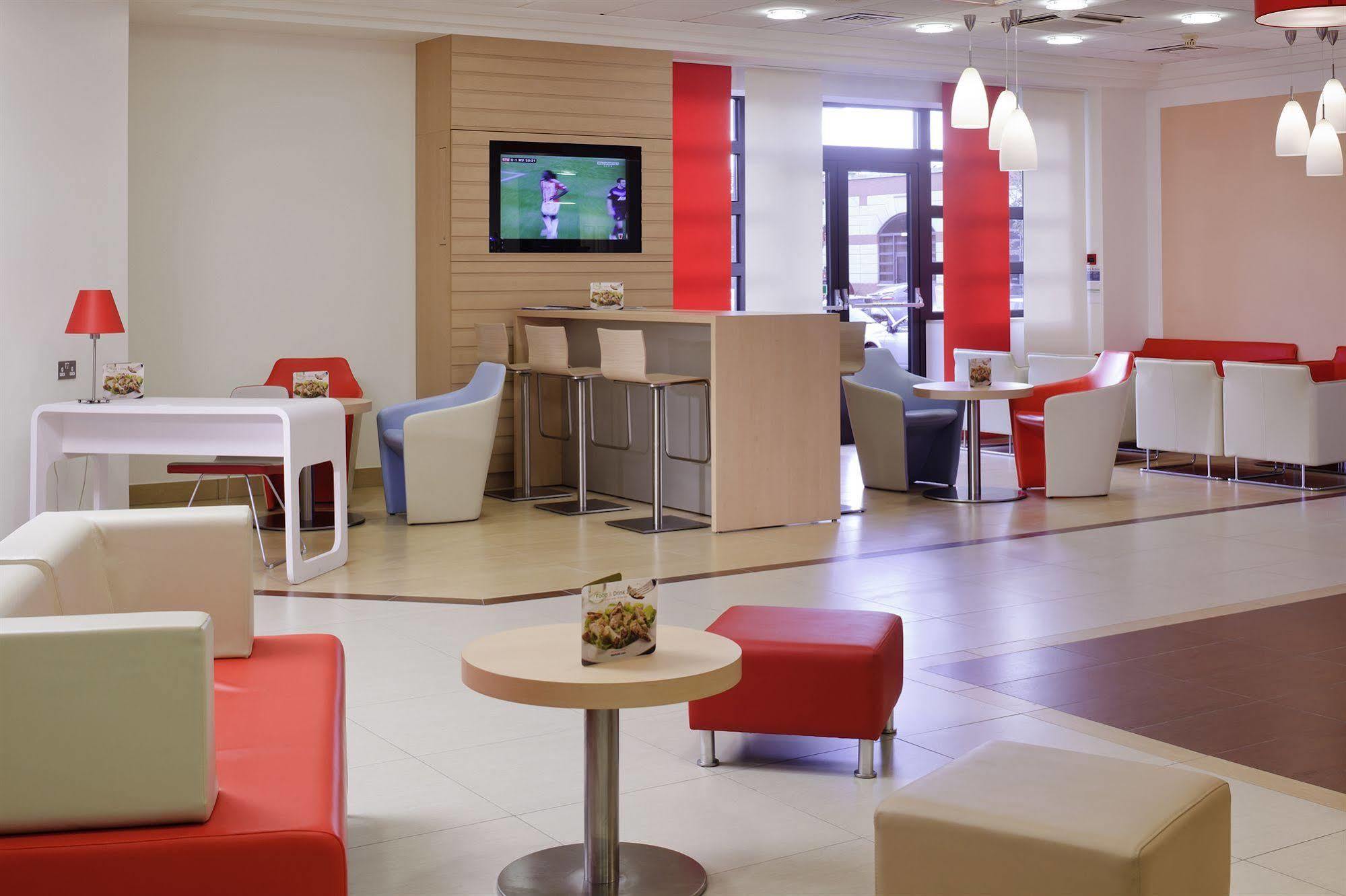 Ibis Southampton Hotel Luaran gambar