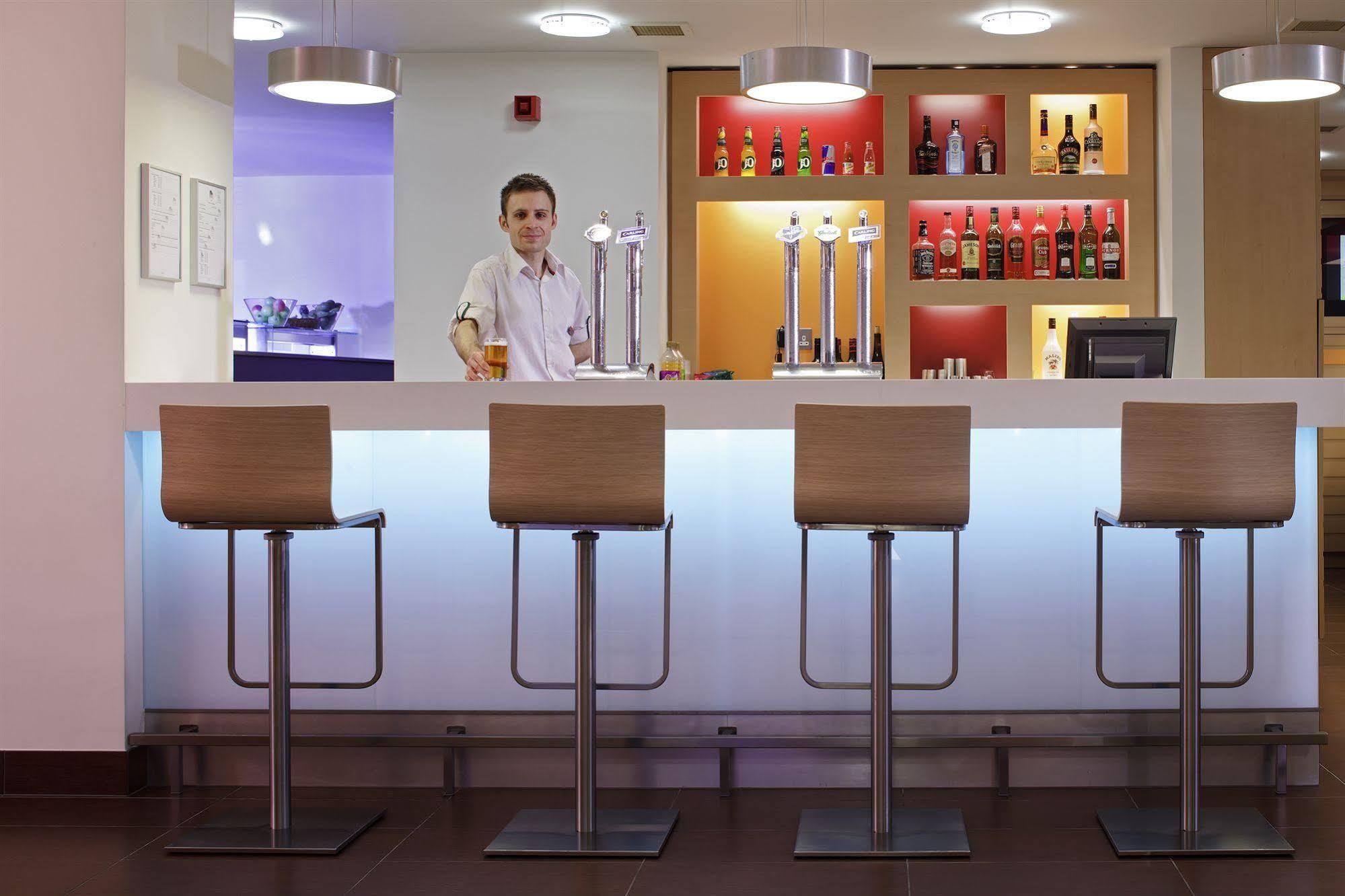 Ibis Southampton Hotel Luaran gambar