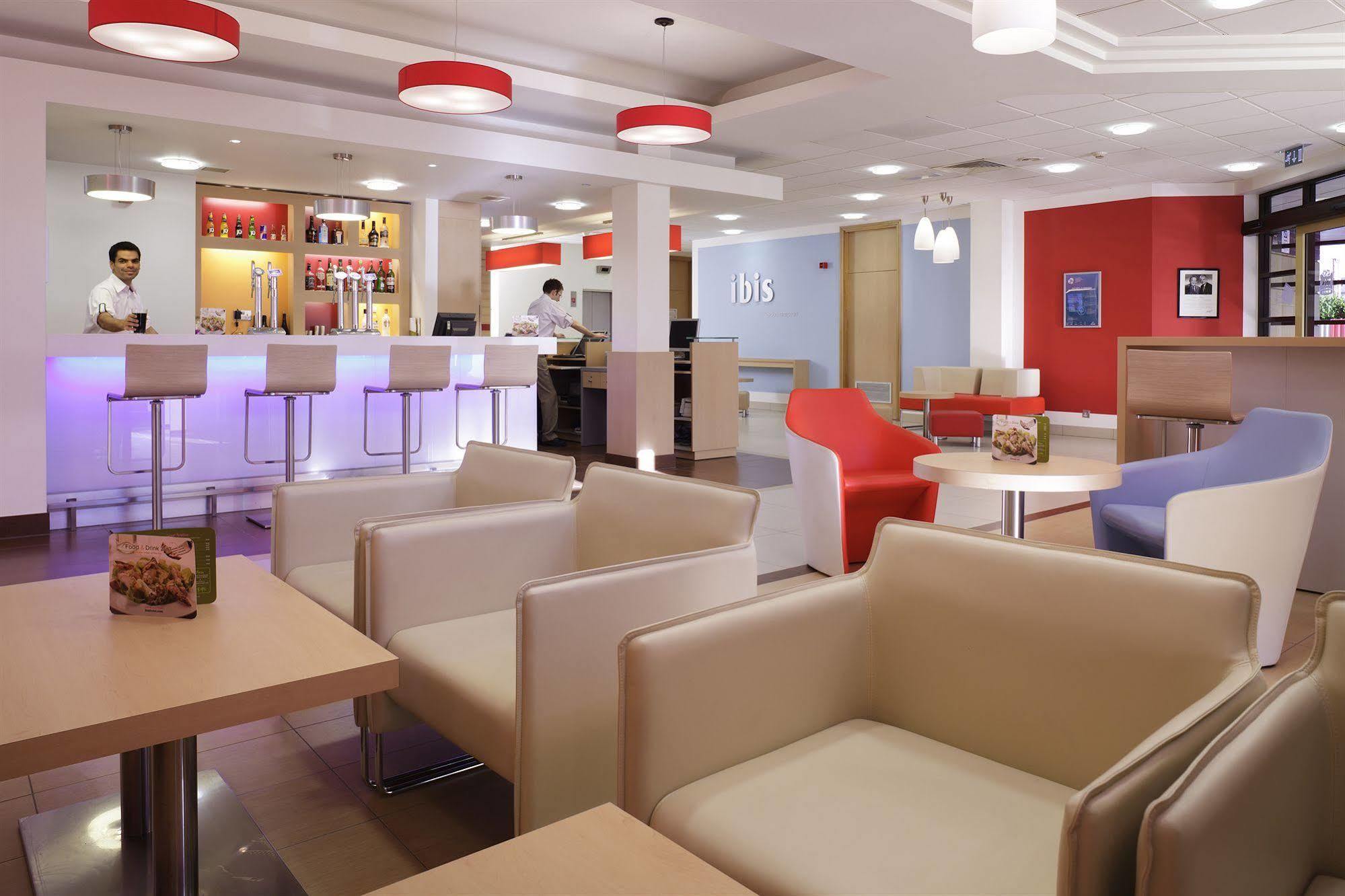 Ibis Southampton Hotel Luaran gambar