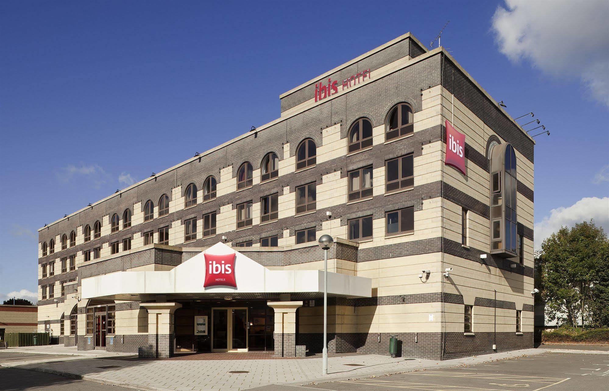 Ibis Southampton Hotel Luaran gambar
