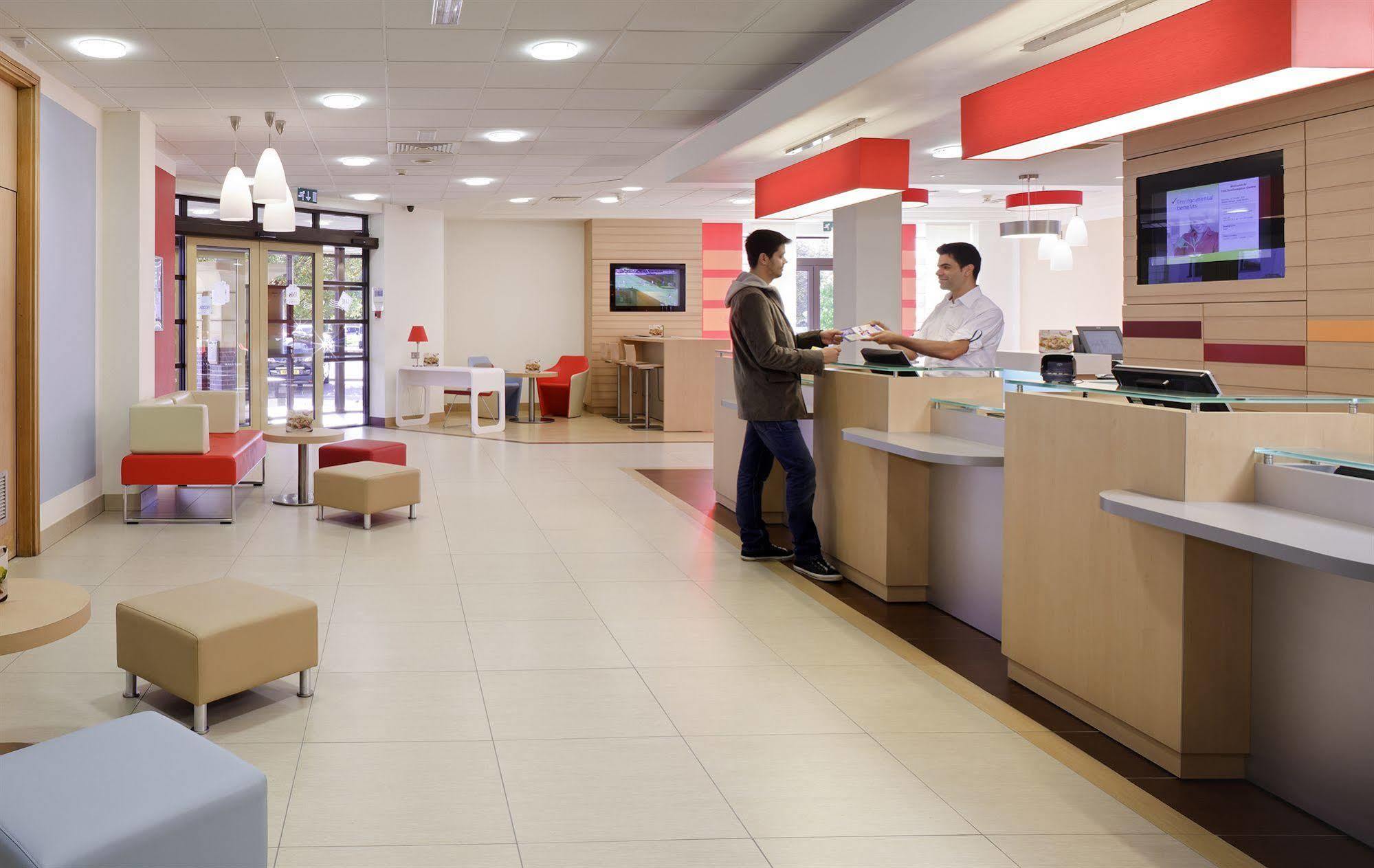 Ibis Southampton Hotel Luaran gambar
