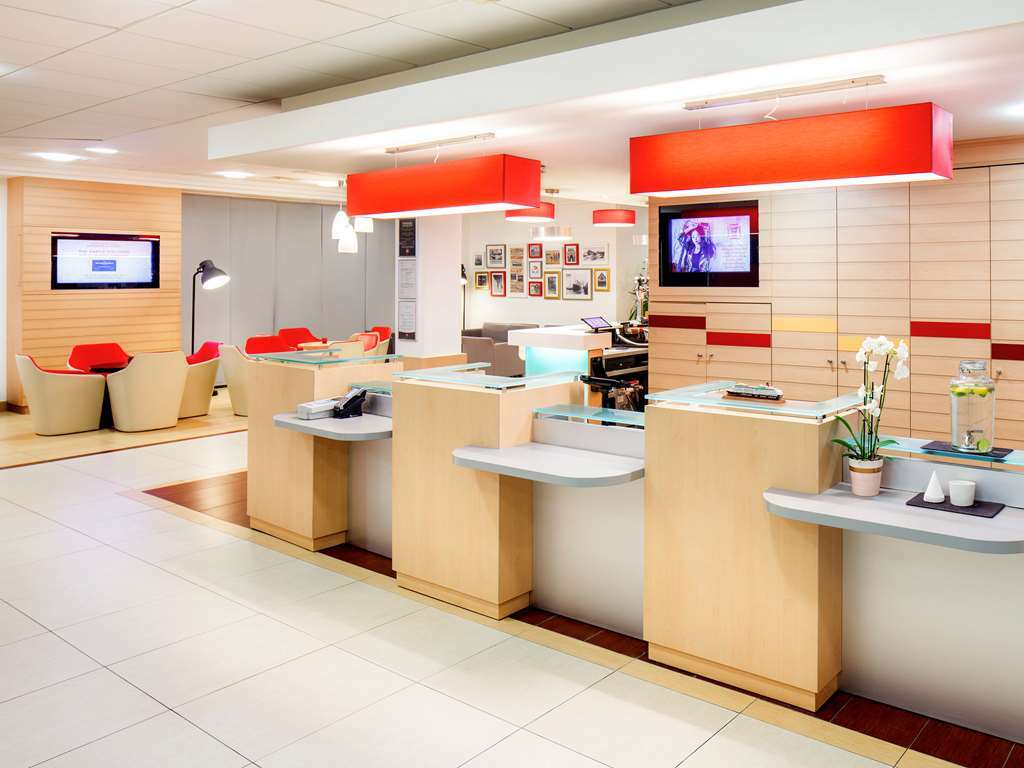 Ibis Southampton Hotel Luaran gambar