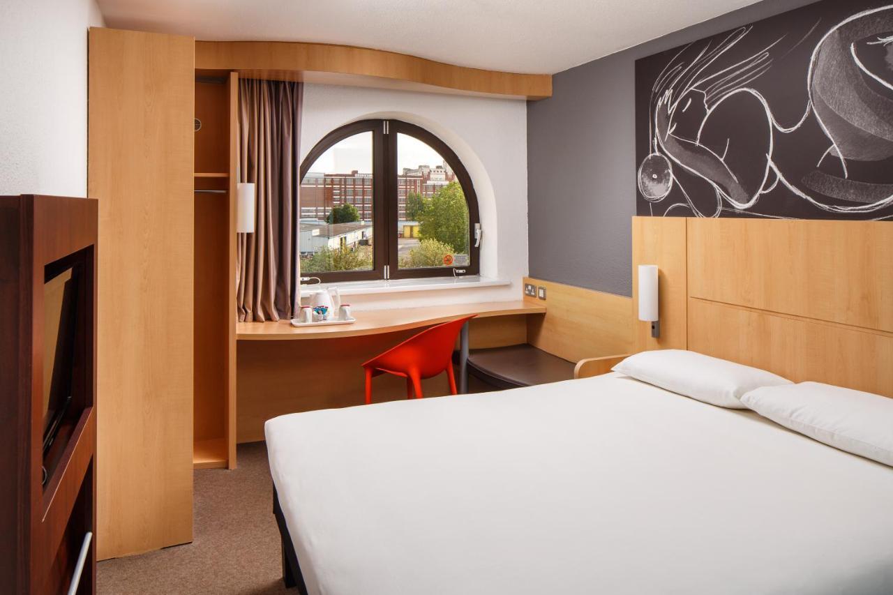 Ibis Southampton Hotel Luaran gambar