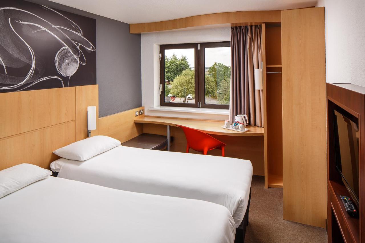 Ibis Southampton Hotel Luaran gambar